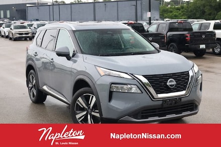2023 Nissan Rogue SL SUV