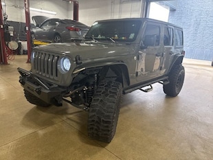 2020 Jeep Wrangler Unlimited Sport SUV