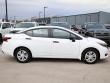 2025 Nissan Versa 1.6 S Sedan