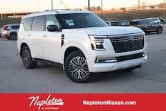 2026 Nissan Armada Platinum SUV