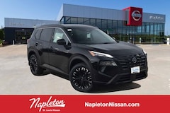 2026 Nissan Rogue Dark Armor SUV