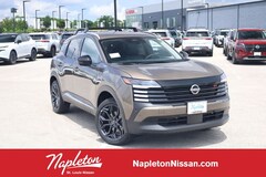 2026 Nissan Kicks SR SUV