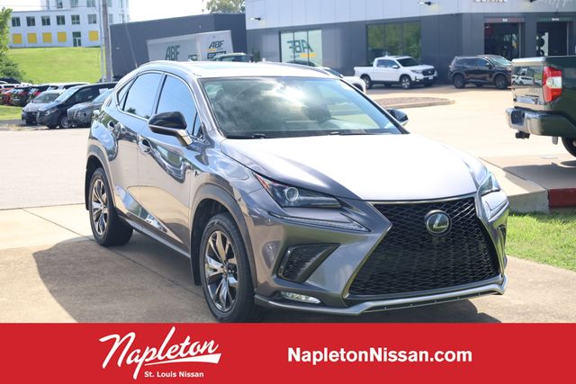 2020 Lexus NX