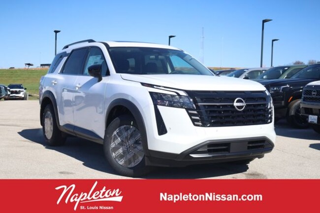 2026 Nissan Pathfinder SV SUV