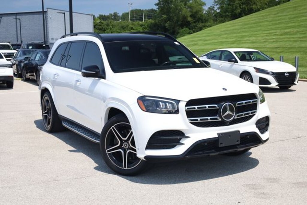 Used 2020 Mercedes-Benz GLS 580 SUV