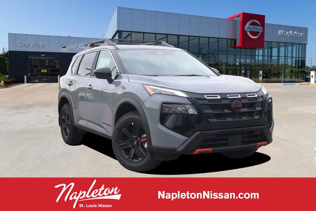 2026 Nissan Rogue Rock Creek AWD's photo