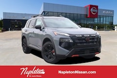 2026 Nissan Rogue Rock Creek SUV