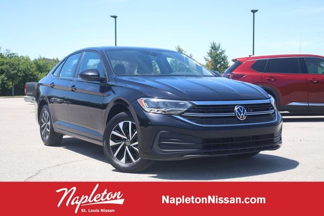 2024 Volkswagen Jetta