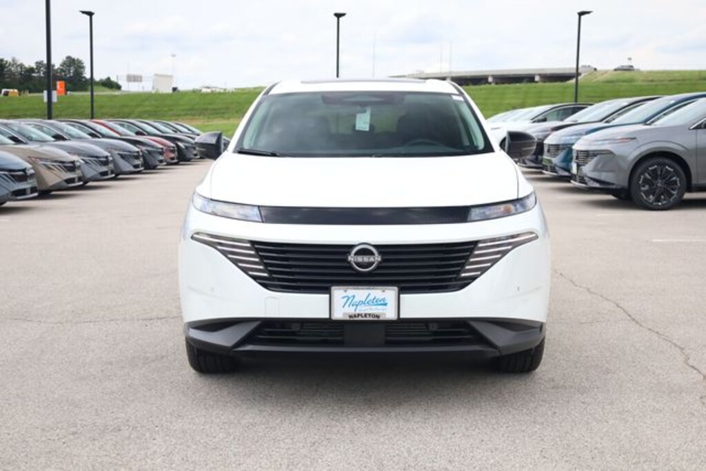 New 2026 Nissan Murano SL SUV