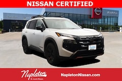 2025 Nissan Rogue Rock Creek SUV