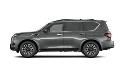 Nissan Armada Trim Levels Armada Trims Specs Packages