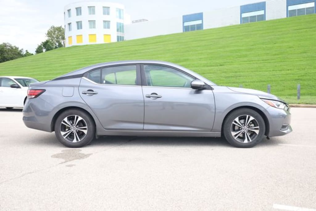 Used 2023 Nissan Sentra SV Sedan