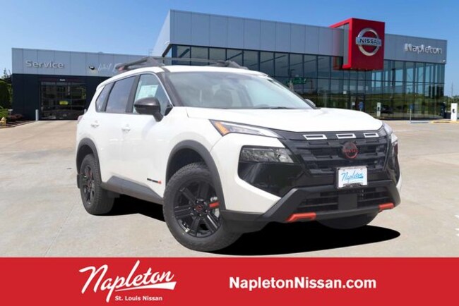 2026 Nissan Rogue Rock Creek SUV