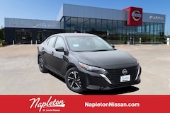 2025 Nissan Sentra SV Sedan