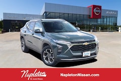 2025 Chevrolet Trax LT SUV