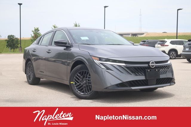 2026 Nissan Sentra SV CVT's photo