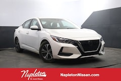 2023 Nissan Sentra SV Sedan