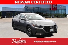 2025 Nissan Sentra SV Sedan