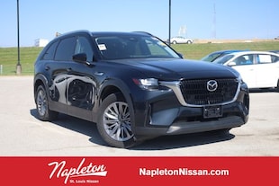 2024 Mazda CX-90 Plug-In Hybrid Preferred SUV