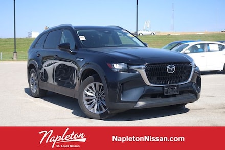 2024 Mazda CX-90 Plug-In Hybrid Preferred SUV