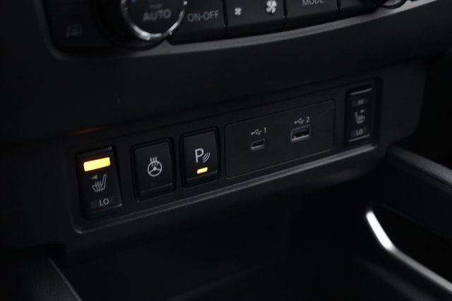 2026 Nissan Frontier SV - Photo 22