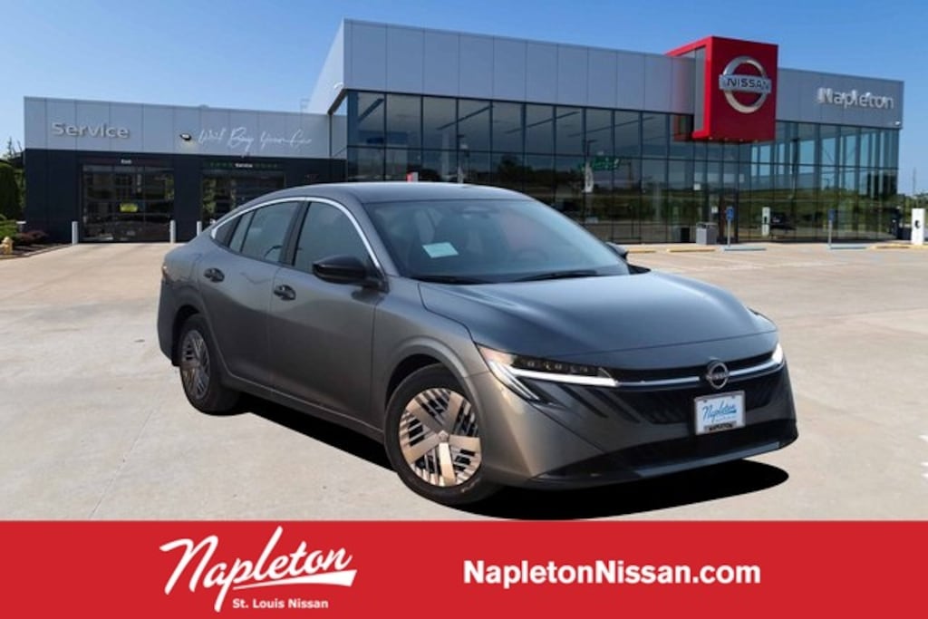 New 2026 Nissan Sentra S Sedan