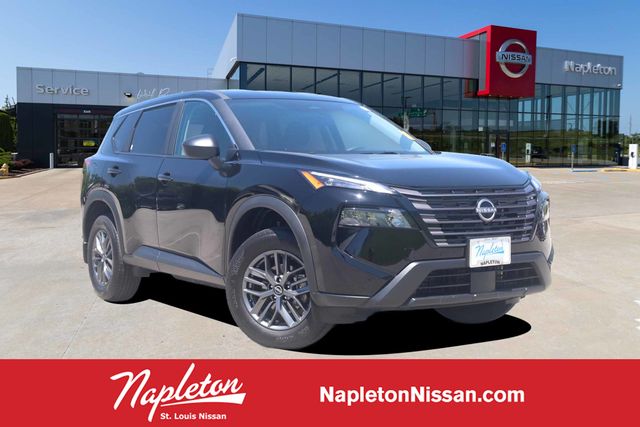 2026 Nissan Rogue S FWD's photo