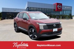 2026 Nissan Kicks SR SUV