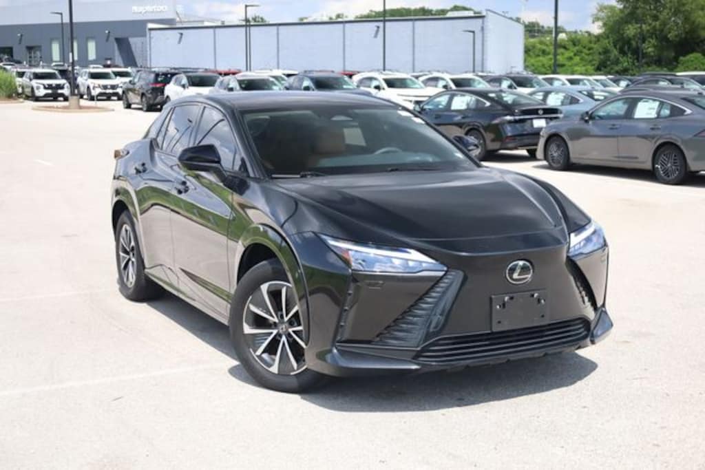 Used 2023 Lexus RZ 450e SUV