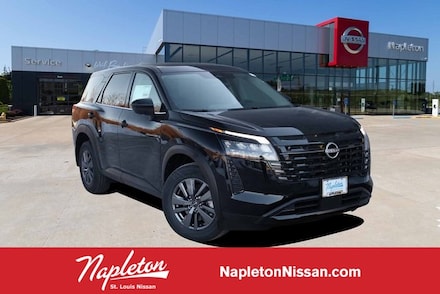 2026 Nissan Pathfinder S SUV