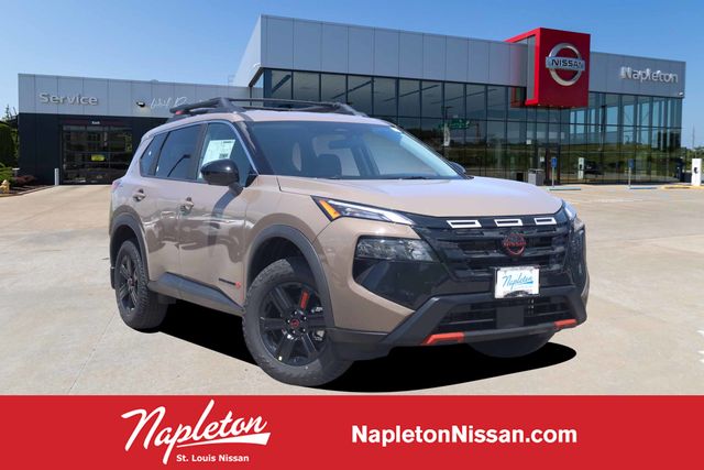 2026 Nissan Rogue Rock Creek AWD's photo
