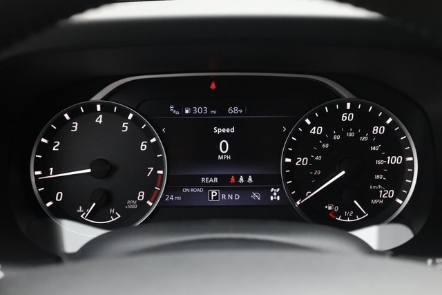 2026 Nissan Frontier SV - Photo 16