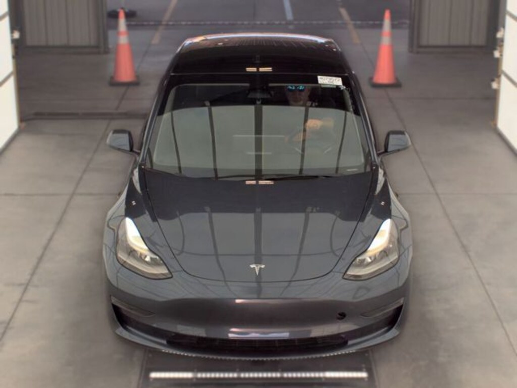 Used 2023 Tesla Model 3 Base Sedan
