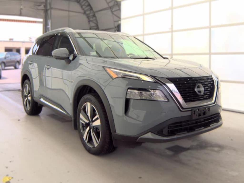 Used 2023 Nissan Rogue SL SUV