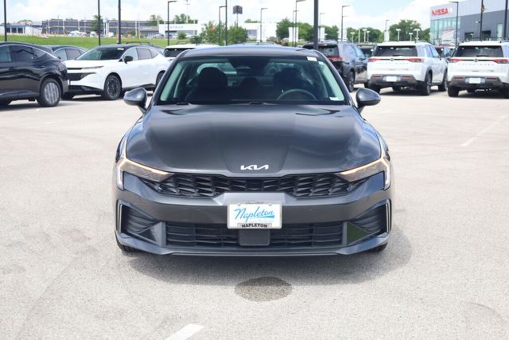 Used 2025 Kia K5 LXS Sedan