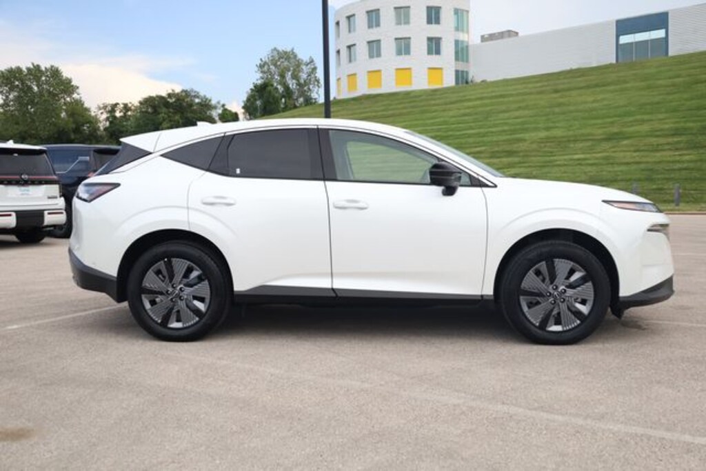 Used 2025 Nissan Murano SL SUV