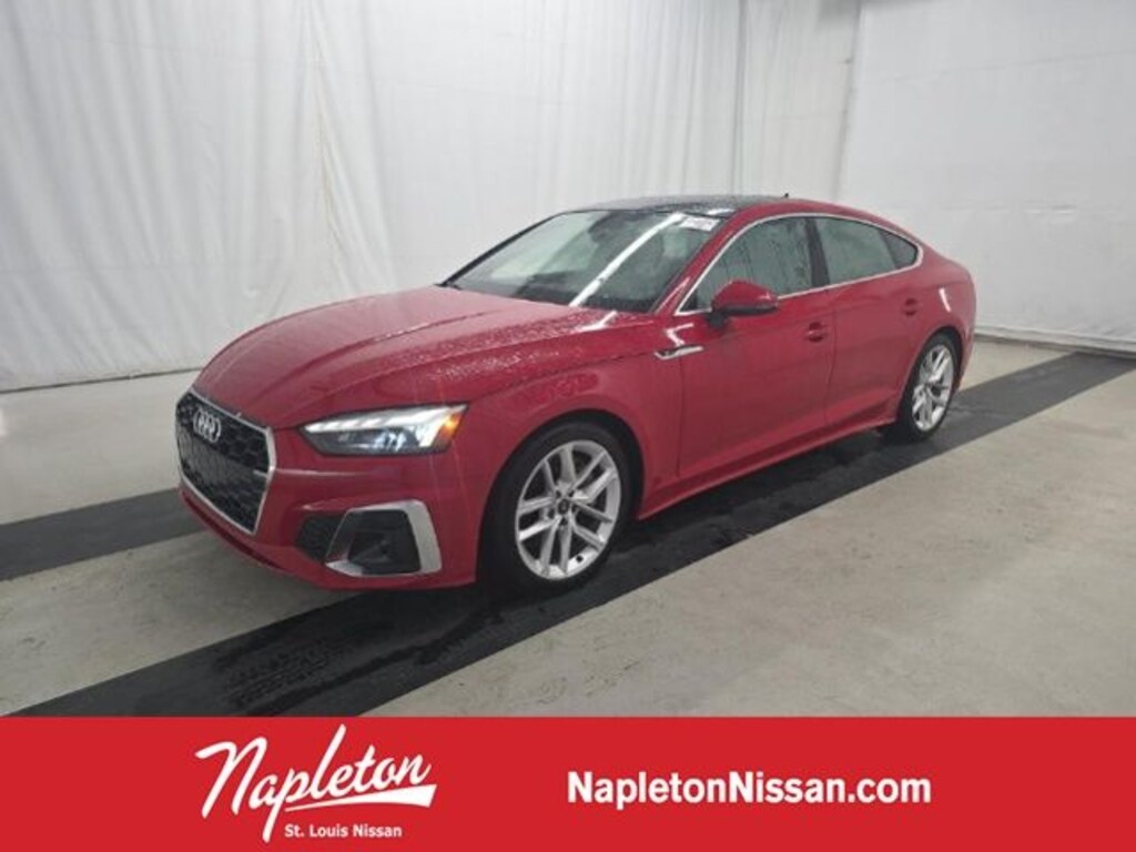 Used 2024 Audi A5 45 S line Premium Sportback