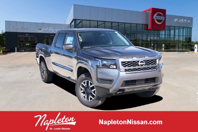 2027 Nissan Frontier SV Truck Crew Cab