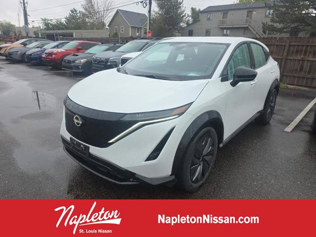  Nissan ARIYA