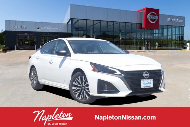 2026 Nissan Altima 2.5 SV's photo
