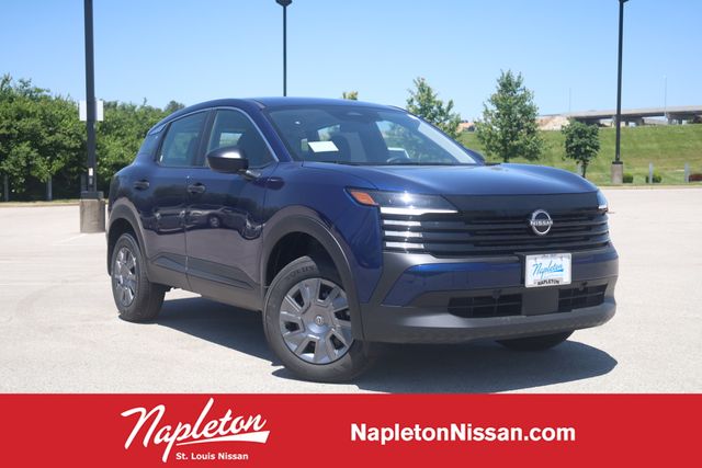 2026 Nissan Kicks 2.0 S's photo