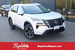 2026 Nissan Rogue SV SUV