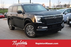 2025 Nissan Armada SL SUV