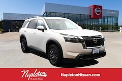 2025 Nissan Pathfinder SV SUV