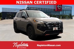 2025 Nissan Rogue Rock Creek SUV