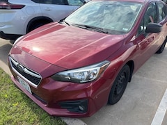 2018 Subaru Impreza 2.0i 5-door