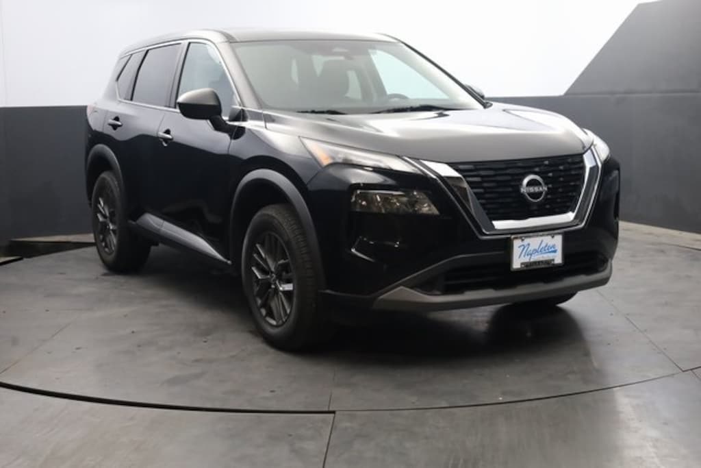 Used 2023 Nissan Rogue S SUV