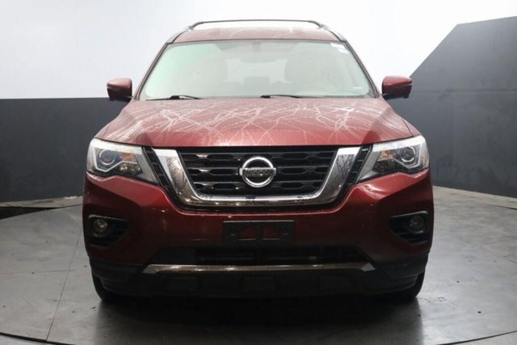 Used 2020 Nissan Pathfinder SL SUV