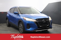 2021 Nissan Kicks SV SUV