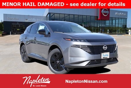 2025 Nissan Murano SV SUV